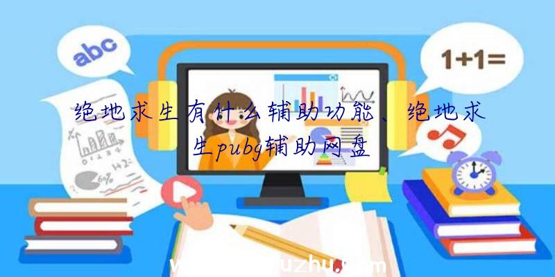 绝地求生有什么辅助功能、绝地求生pubg辅助网盘