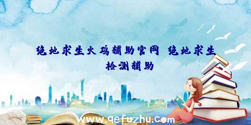 绝地求生火鸡辅助官网、绝地求生