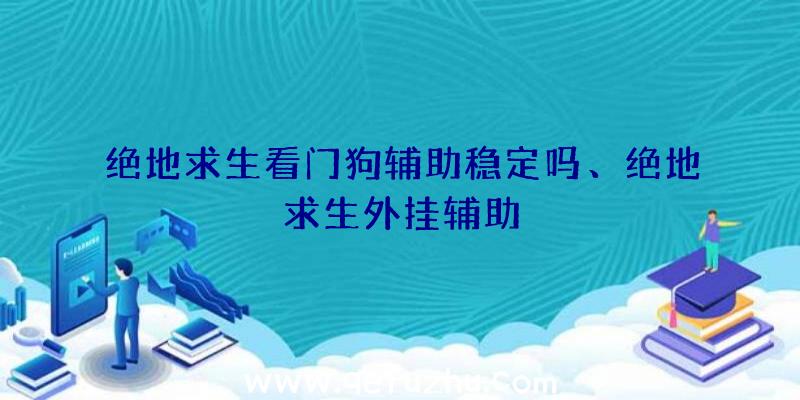 绝地求生看门狗辅助稳定吗、绝地求生外挂辅助