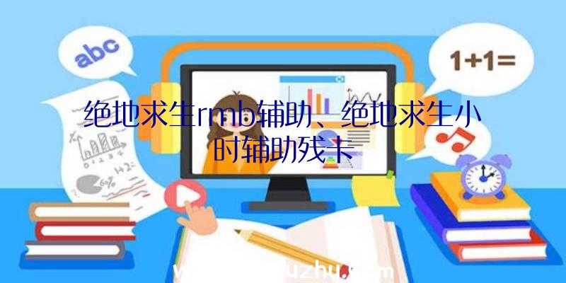 绝地求生rmb辅助、绝地求生小时辅助残卡
