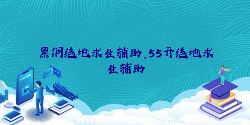 黑洞绝地求生辅助、55开绝地求生辅助
