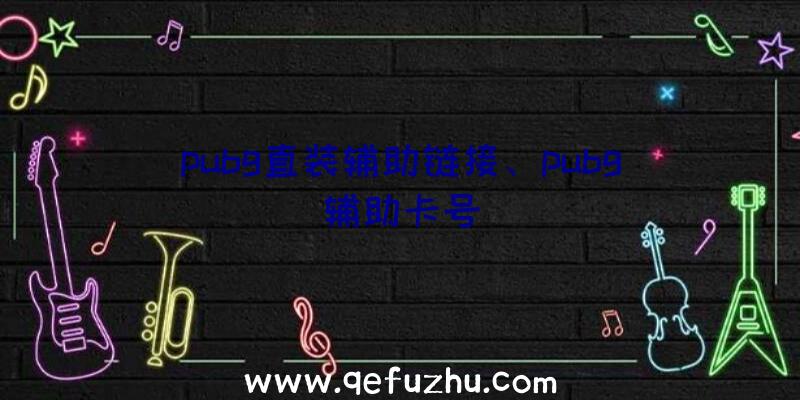 pubg直装辅助链接、pubg辅助卡号